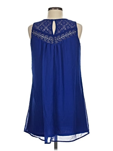 Lily Star Sleeveless Blouse (view 2)