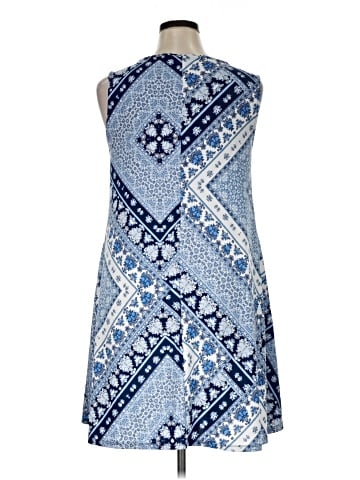 Nina Leonard Casual Dress (view 2)