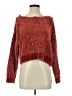 Aeropostale 100% Polyester Red Long Sleeve T-Shirt Size XS - photo 1