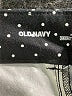 Old Navy Polka Dots Black Active Pants Size 10 (tall) - photo 7