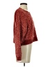 Aeropostale 100% Polyester Red Long Sleeve T-Shirt Size XS - photo 4