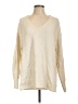 H&M Ivory Pullover Sweater Size L - photo 1