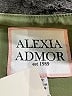 Alexia Admor Green Vest Size 12 - photo 6