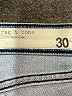 Rag & Bone Hearts Blue Jeans Size 30 waist - photo 7