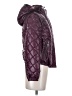 Burberry Brit 100% Cotton Purple Jacket Size 2 - photo 4
