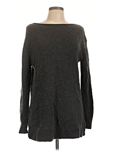Ann Taylor Cashmere Pullover Sweater (view 1)