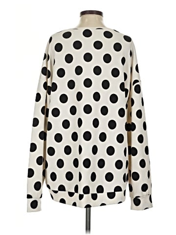 Trafaluc by Zara Long Sleeve Blouse (view 2)