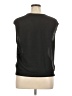Unbranded Black Sweater Vest Size XL - photo 2