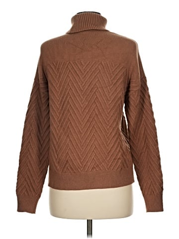 TRUTH BY REPUBLIC Turtleneck Sweater (view 2)