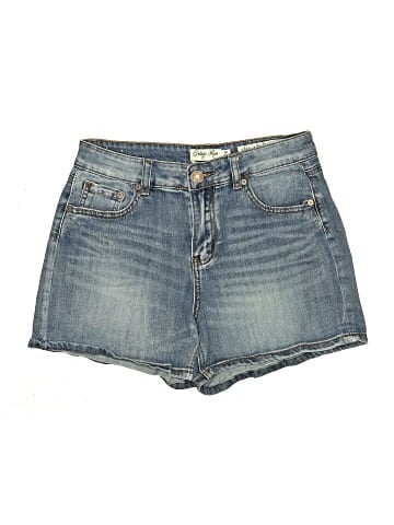 Indigo Rein Denim Shorts (view 1)