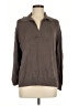 Rails Brown Pullover Sweater Size M - photo 1