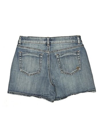Indigo Rein Denim Shorts (view 2)