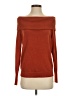 DKNY Orange Pullover Sweater Size S - photo 1