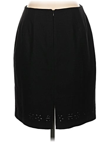 Ann Taylor Wool Skirt (view 2)