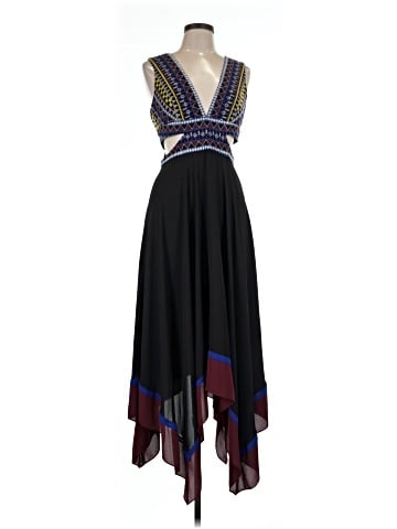 BCBGMAXAZRIA Cocktail Dress (view 1)