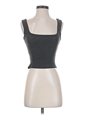 Lulus Sleeveless Top (view 1)