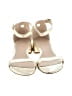 Stuart Weitzman Gold Sandals Size 9 1/2 - photo 2