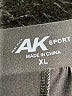 Anne Klein Sport Solid Black Active Skort Size XL - photo 3