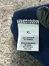 Roz & Ali Blue Short Sleeve Top Size XL - photo 9