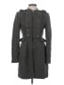 Zara Basic Gray Coat Size XS - photo 1