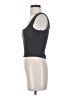 Lulus Gray Sleeveless Top Size XS - photo 5