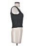 Lulus Gray Sleeveless Top Size XS - photo 4