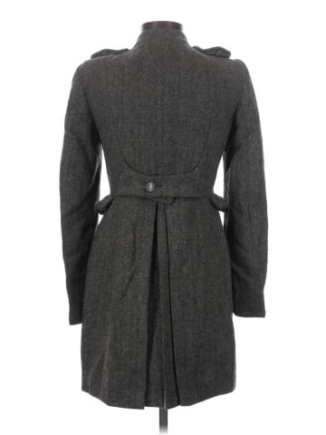 Zara Basic Coat (view 2)