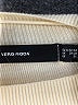 Vero Moda Ivory Turtleneck Sweater Size 3X - photo 7