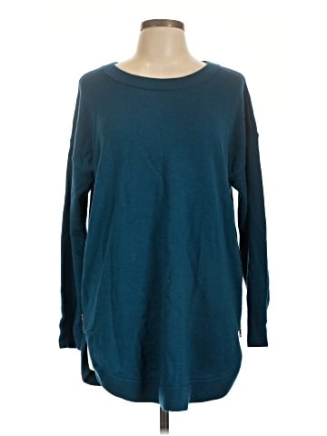 Ann Taylor Wool Pullover Sweater (view 1)
