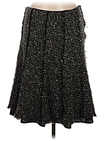 Elie Tahari Wool Skirt (view 1)