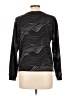 Rails Animal Print Black Pullover Sweater Size L - photo 2
