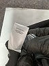 T Tahari Black Gray Blazer Size 8 - photo 7