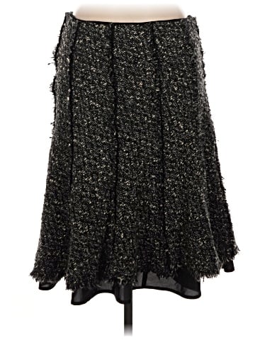 Elie Tahari Wool Skirt (view 2)