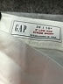 Gap 100% Cotton Ivory Shorts Size 30R - photo 3