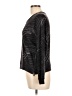 Rails Animal Print Black Pullover Sweater Size L - photo 5