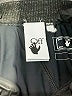OFF-WHITE Graphic Black Athletic Shorts Size Sm - Med - photo 12