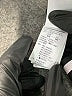 OFF-WHITE Graphic Black Athletic Shorts Size Sm - Med - photo 13