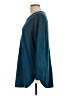 Ann Taylor 100% Wool Teal Wool Pullover Sweater Size L - photo 5