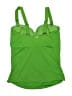 Anne Cole Green Swimsuit Top Size 18 - photo 2