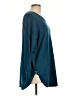 Ann Taylor 100% Wool Teal Wool Pullover Sweater Size L - photo 4