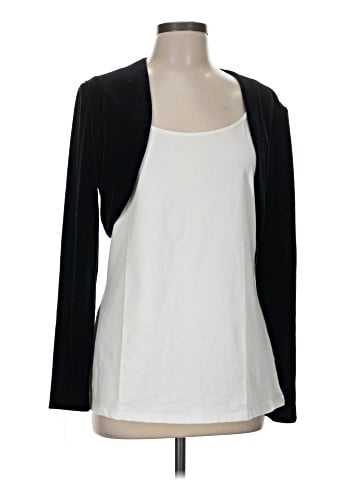 ABS Allen Schwartz Long Sleeve Top (view 1)