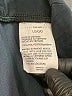 Under Armour 100% Polyester Solid Black Casual Pants Size L - photo 8