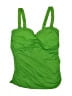 Anne Cole Green Swimsuit Top Size 18 - photo 1