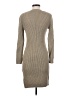 Cupshe Tan Casual Dress Size S - photo 2