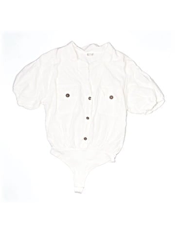 Intimately by Free People 3/4 Sleeve Blouse (view 1)