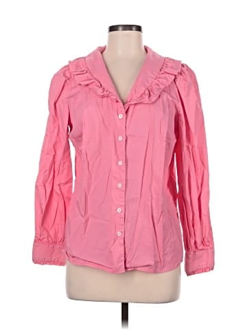 FRNCH Long Sleeve Blouse (view 1)