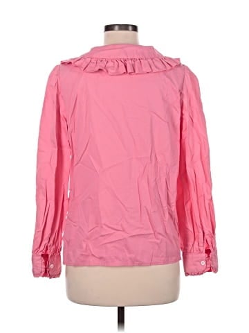 FRNCH Long Sleeve Blouse (view 2)