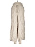 Zara Ivory Casual Pants Size M - photo 1