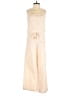 Muk Luks Print Gold Jumpsuit Size XS - photo 1