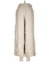 Zara Ivory Casual Pants Size M - photo 2